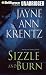 Sizzle and Burn (Arcane Society, #3)