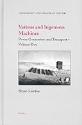 Various and Ingenious Machines (Technology and Change in History)