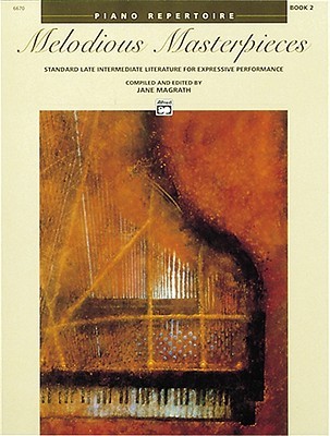 Melodious Masterpieces, Bk 2 (Paperback)