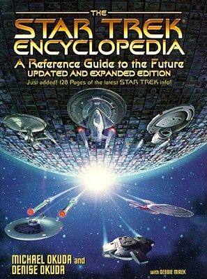 The Star Trek Encyclopedia (Paperback)