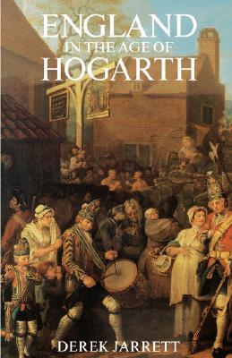 England in the Age of Hogarth (Paperback)