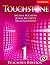 Touchstone Teacher's Edition 1 Teachers Book 1 with Audio CD by Michael J. McCarthy