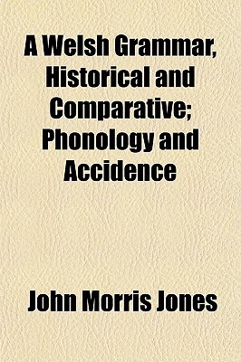 A Welsh Grammar, Historical and Comparative: Phonology and Accidence (Paperback)