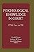 Psychological Knowledge in Court by Gerald Young