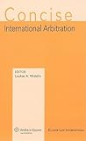 Concise International Arbitration