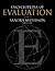 Encyclopedia of Evaluation by Sandra Mathison