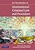 An Introduction to International Criminal Law and Procedure