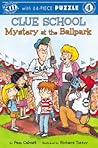 Clue School: Mystery at the Ballpark (Innovative Kids Readers)