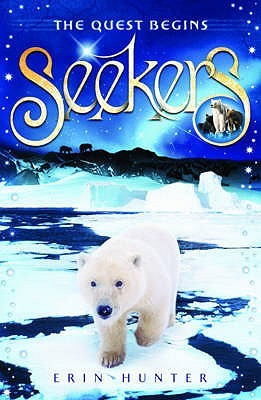 The Quest Begins Seekers 1 By Erin Hunter