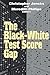 The Black-White Test Score Gap