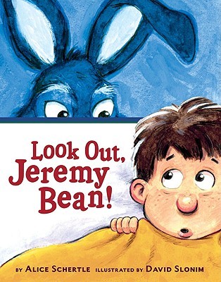 Look Out, Jeremy Bean! (Hardcover)