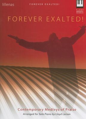Forever Exalted! Keyboard Book (Paperback)