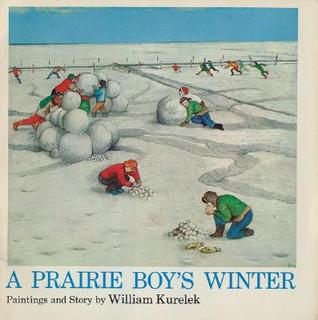 A Prairie Boy's Winter (Paperback)