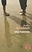 Mes Hommes (French Edition)