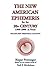 The New American Ephemeris for the 20th Century, 1900-2000 at... by Rique Pottenger
