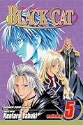 Black Cat, Volume 05