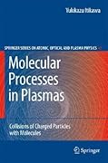 Molecular Processes in Plasmas: Collisions of Charged Particles with Molecules
