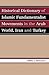 Historical Dictionary of Islamic Fundamentalist Movements in the Arab World, Iran, and Turkey
