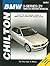 BMW 3-Series/Z4 1999-05 Repair Manual (Chilton's Total Car Care)