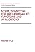 Norm Estimations for Operator Valued Functions and Their Appl... by Michael Gil