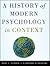 A History of Modern Psychol...
