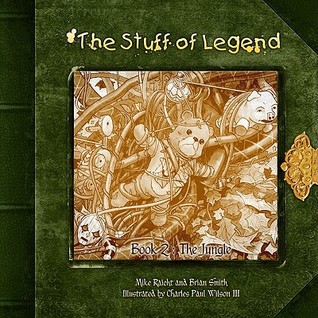 The Stuff of Legend, Book 2: The Jungle (The Stuff of Legend, #2)