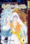 幻獣の星座　英語版　漫画　English Manga 幻獣の星座 / Genju no Seiza Series by Matsuri Akino