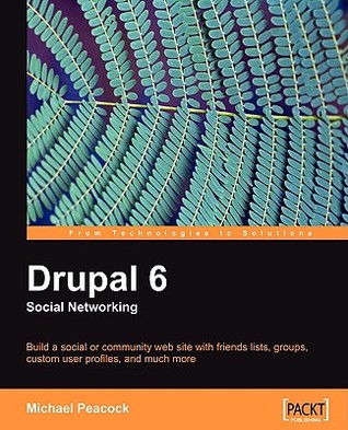 Drupal 6 Social Networking (Paperback)