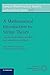 A Mathematical Introduction to String Theory: Variational Problems, Geometric and Probabilistic Methods (London Mathematical Society Lecture Note Series 225)