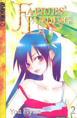Faeries' Landing, Volume 2 (Paperback)