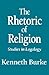 The Rhetoric of Religion: Studies in Logology
