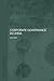 Corporate Governance in China (Routledge Studies on the Chinese Economy)