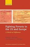 Fighting Poverty Us & Europe: A World of Difference (the Rodolfo De Benedetti Lecture Series) (the ^a Rodolfo De Benedetti Lecture Series)