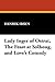 Lady Inger of Ostrat/The Feast at Solhoug/Love's Comedy