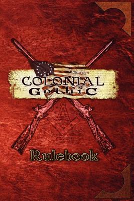 Colonial Gothic: Rulebook (Revised)