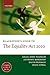Blackstone's Guide to the Equality Act 2010 by John Wadham