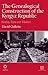 The Genealogical Construction of the Kyrgyz Republic: Kinship, State and 'Tribalism' (Inner Asia Book Series, 4)