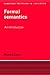 Formal Semantics: An Introduction (Cambridge Textbooks in Linguistics)