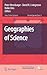 Geographies of Science by Peter Meusburger
