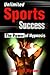 Unlimited Sports Success by Stephen Mycoe