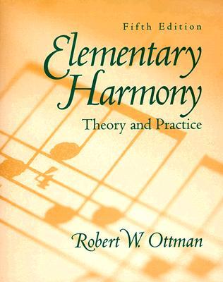 Elementary Harmony: Theory and Practice (Paperback)