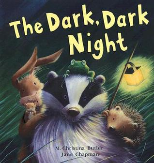 The Dark, Dark Night (Paperback)