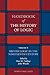 Handbook of the History of ...