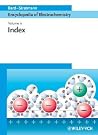 Encyclopedia of Electrochemistry, Index Encyclopedia of Electrochemistry, Index