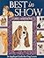 Best In Show - 24 Appliqué Quilts for Dog Lovers by Carol Armstrong