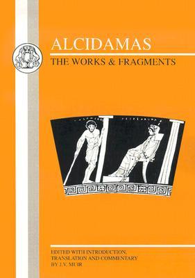 Alcidamas (Greek Texts)