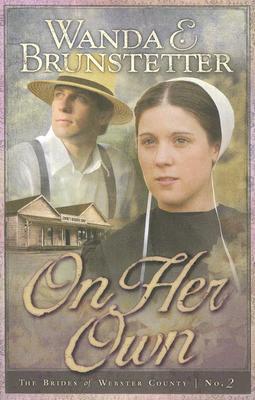 On Her Own (Brides of Webster County, #2)