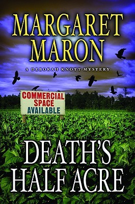 Death's Half Acre (Deborah Knott Mysteries, #14)