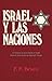 Israel y las naciones by F.F. Bruce