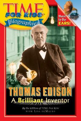 Thomas Edison: A Brilliant Inventor (Paperback)